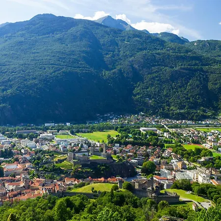 Casa Matilde 1 And 2 Gerra (Locarno)