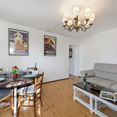Apartment Casa Matilde 1 And 2 *
