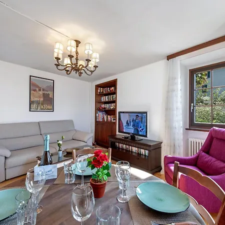 Casa Matilde Appartement