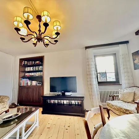 Casa Matilde Appartement