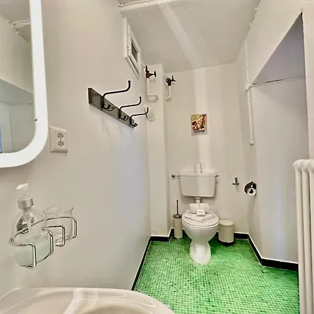 Casa Matilde Apartman Gerra