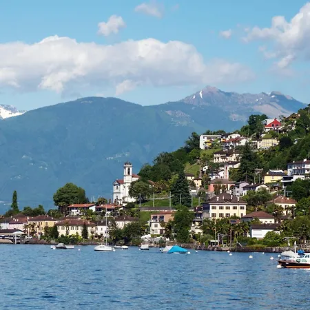 Casa Matilde Apartment Gerra (Locarno)