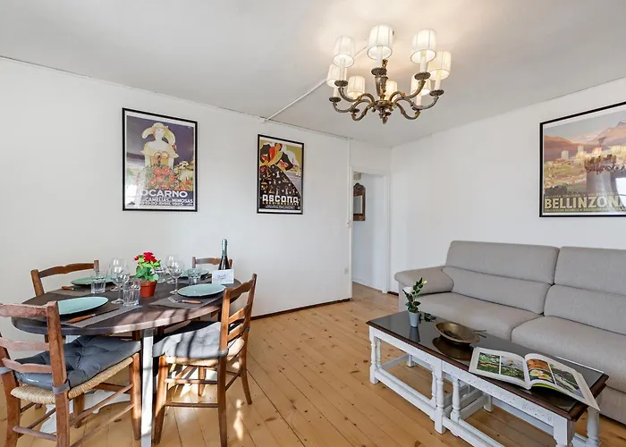 公寓 Casa Matilde *