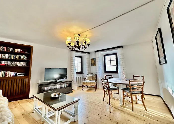 公寓 Casa Matilde Gerra (Locarno)