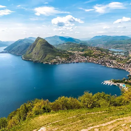 Casa Matilde Apartmán Gerra (Locarno)