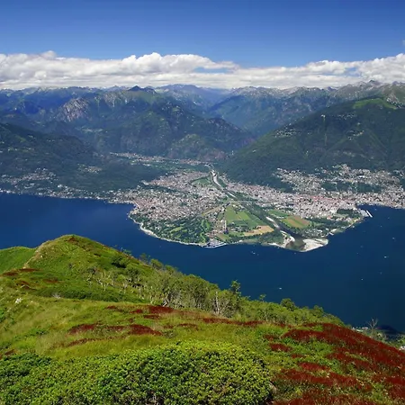 Casa Matilde Apartmán Gerra (Locarno)