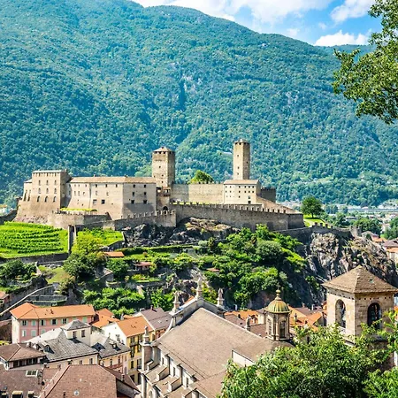 Casa Matilde Apartmán *