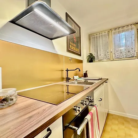 Apartmán Casa Matilde