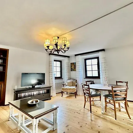 Apartament Casa Matilde Gerra (Locarno)