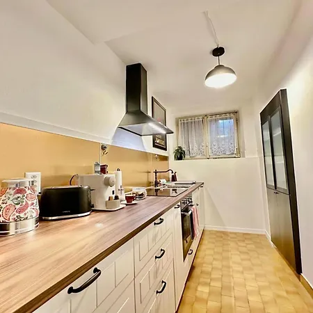 شقة Casa Matilde Gerra (Locarno)