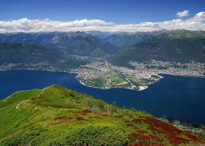 Casa Matilde Apartament Gerra (Locarno)