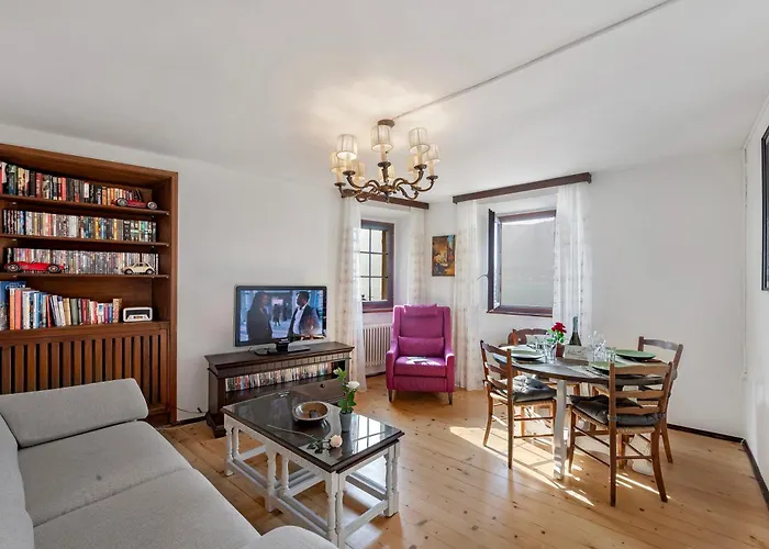 Casa Matilde * Gerra (Locarno)