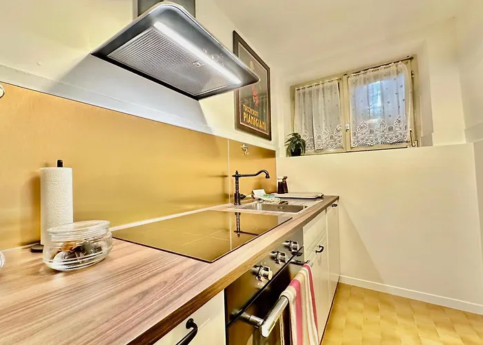 Apartament Casa Matilde