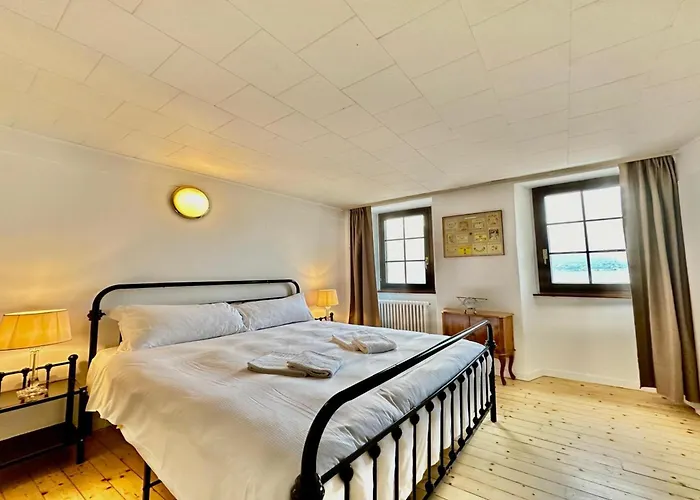 Casa Matilde * Gerra (Locarno)