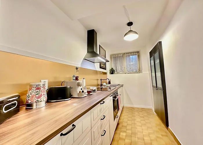 Apartament Casa Matilde Gerra (Locarno)